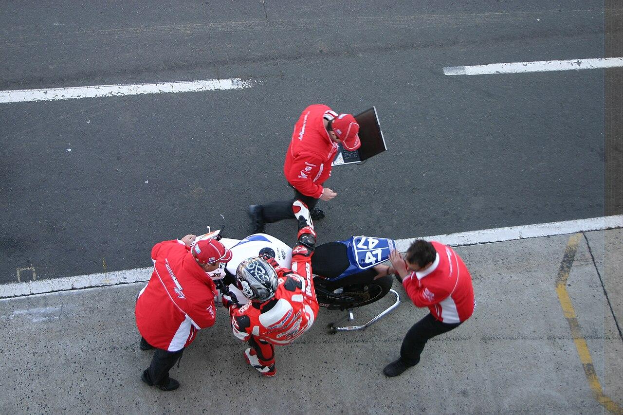 MotoGP技术流变:那些改变比赛的革新(心理状态视角)