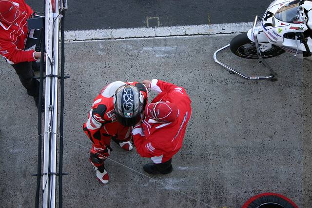 MotoGP体能与康复：被低估的隐形战场（心理状态视角）